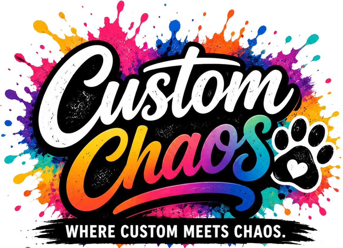 Custom Chaos logo
