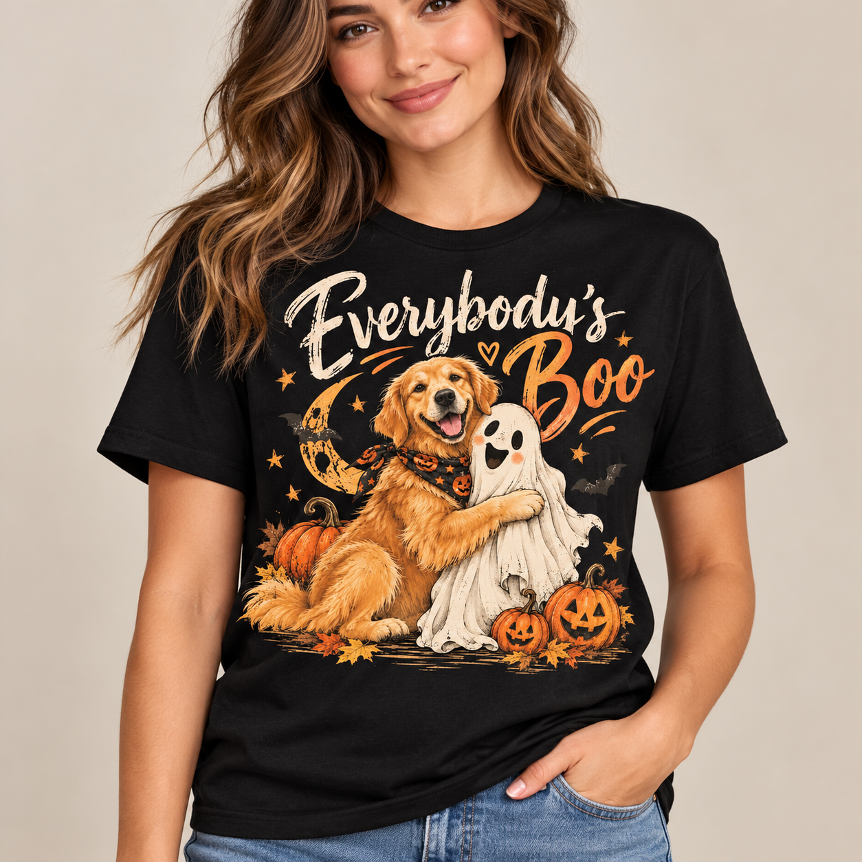 Seasonal shirt design